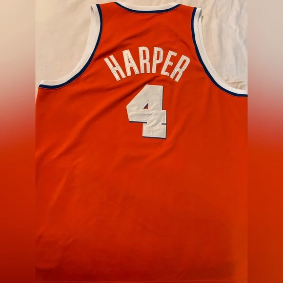 Mitchell & Ness Ron Harper Jersey